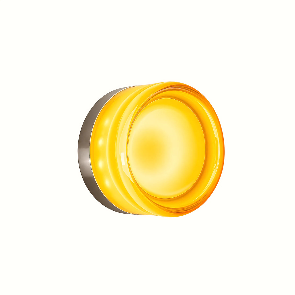 Jelly Round Wall Light