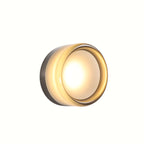 Jelly Round Wall Light