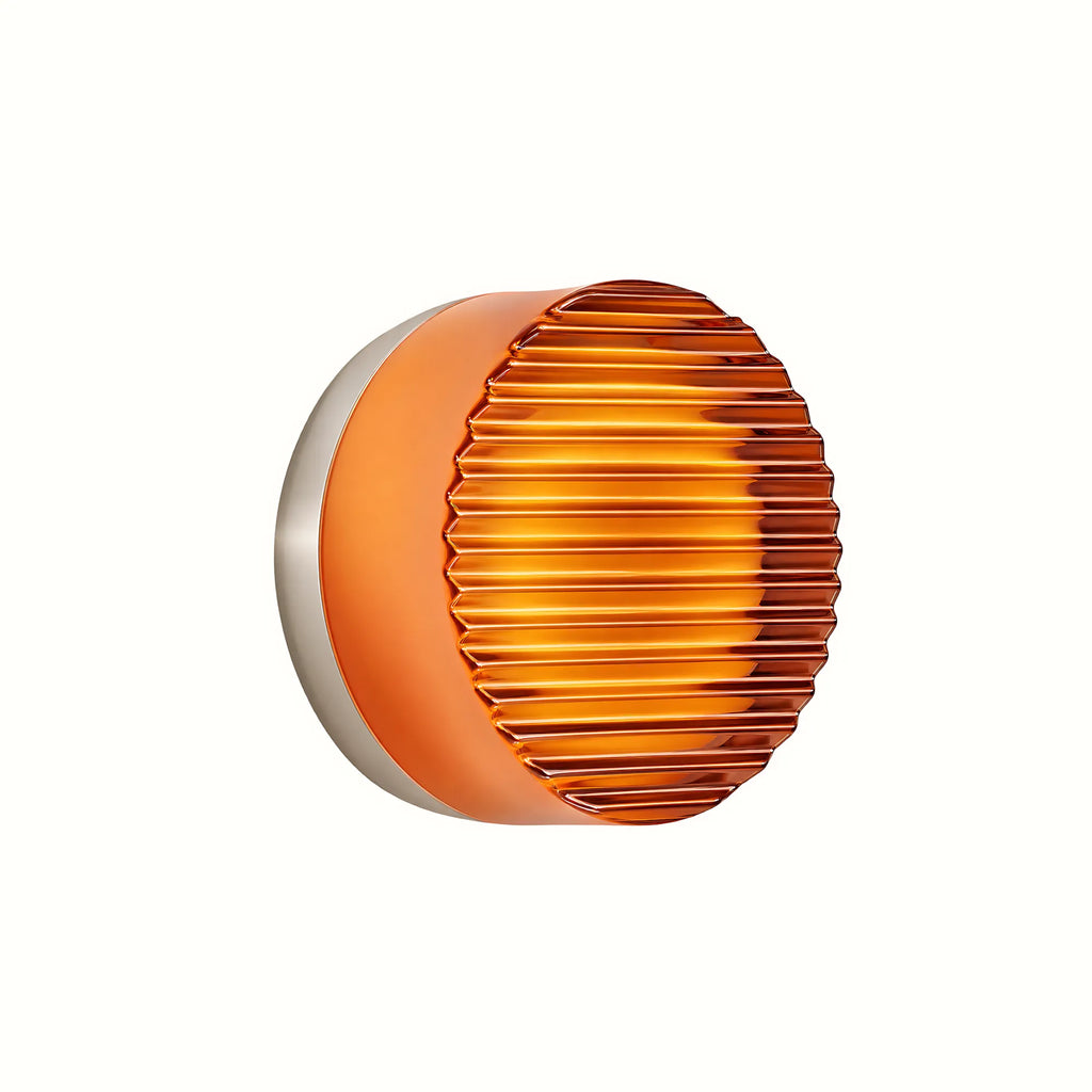 Jelly Round Wall Light