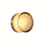 Jelly Round Wall Light