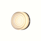 Jelly Round Wall Light
