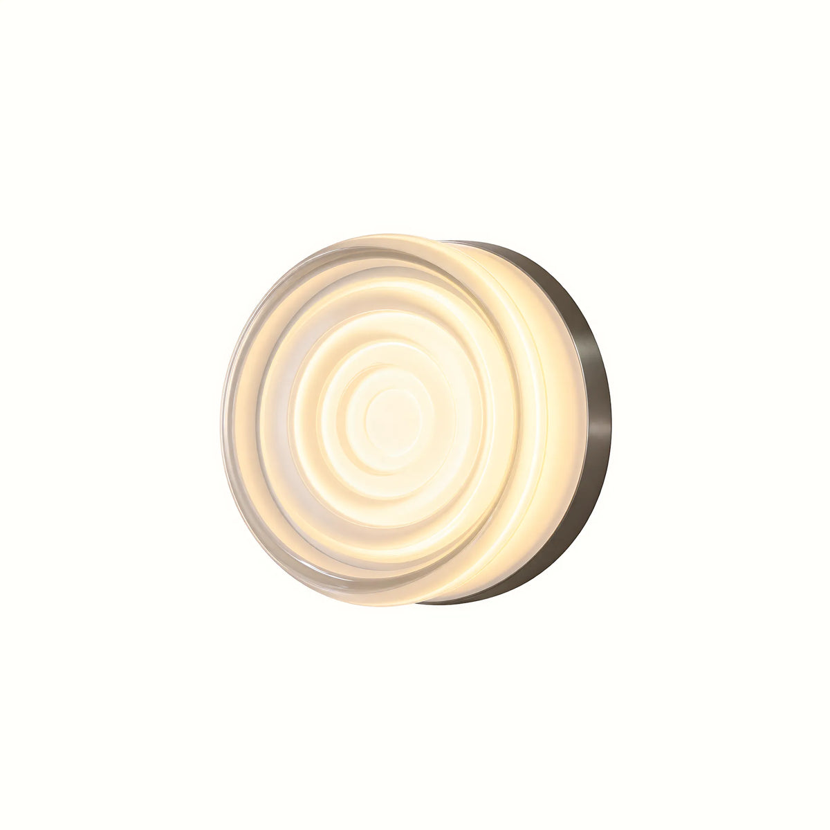 Jelly Round Wall Light