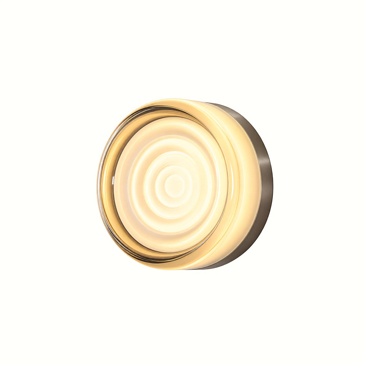 Jelly Round Wall Light