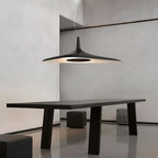 Liora Freeform Saucer Pendant Light
