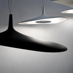 Liora Freeform Saucer Pendant Light