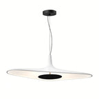 Liora Freeform Saucer Pendant Light