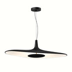 Liora Freeform Saucer Pendant Light