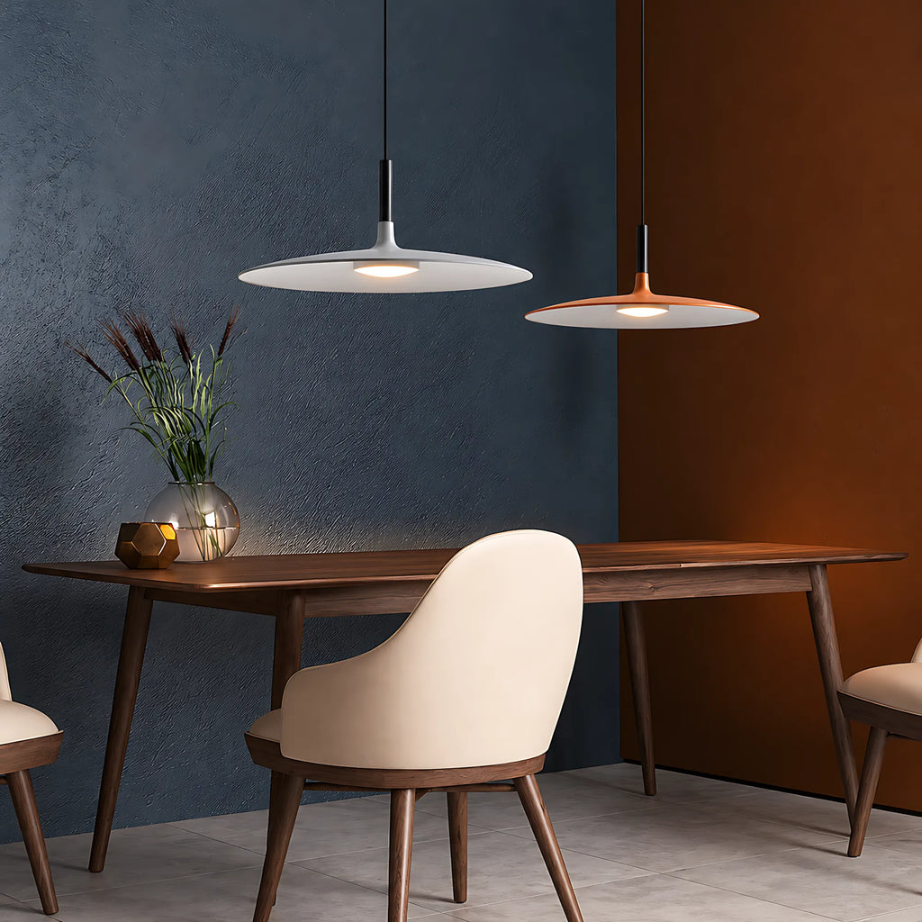 Liora Saucer Pendant Light
