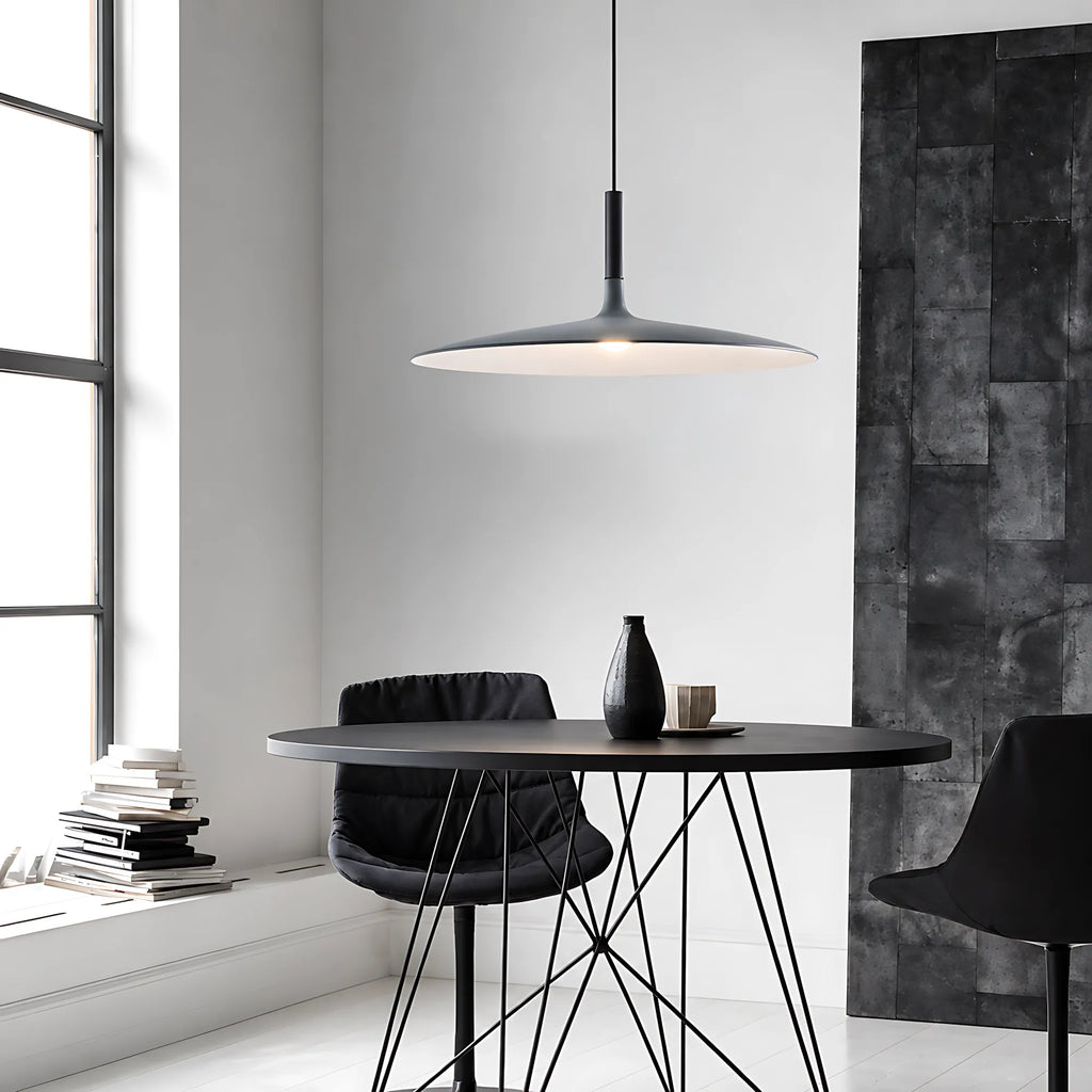 Liora Saucer Pendant Light