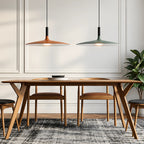 Liora Saucer Pendant Light
