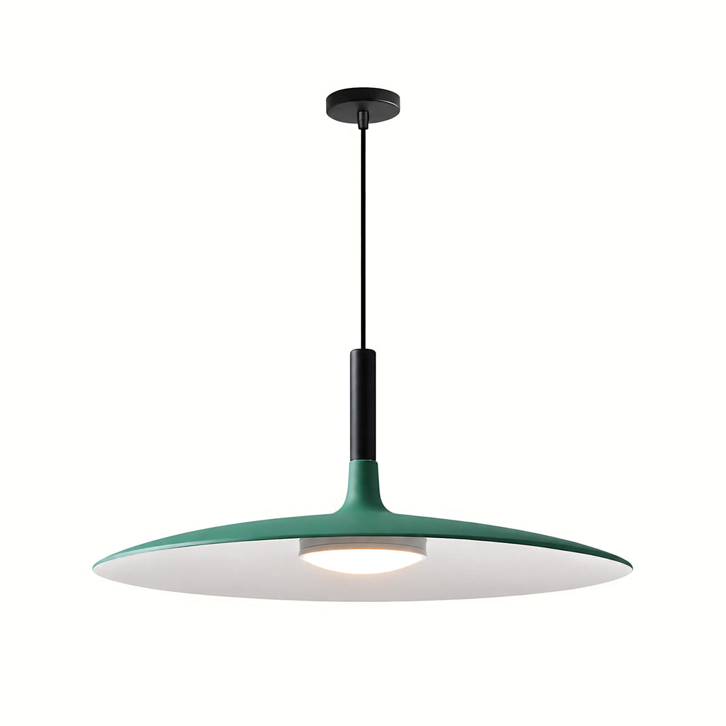 Liora Saucer Pendant Light