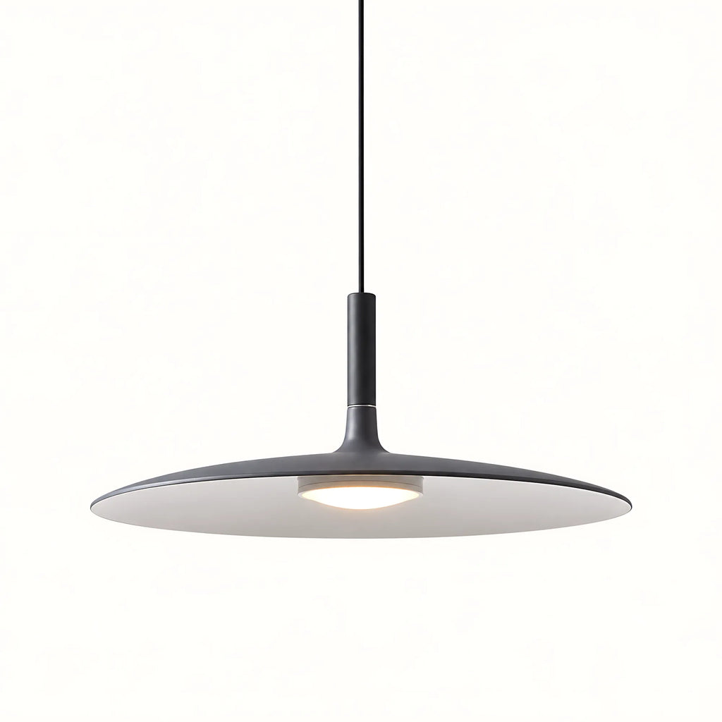 Liora Saucer Pendant Light