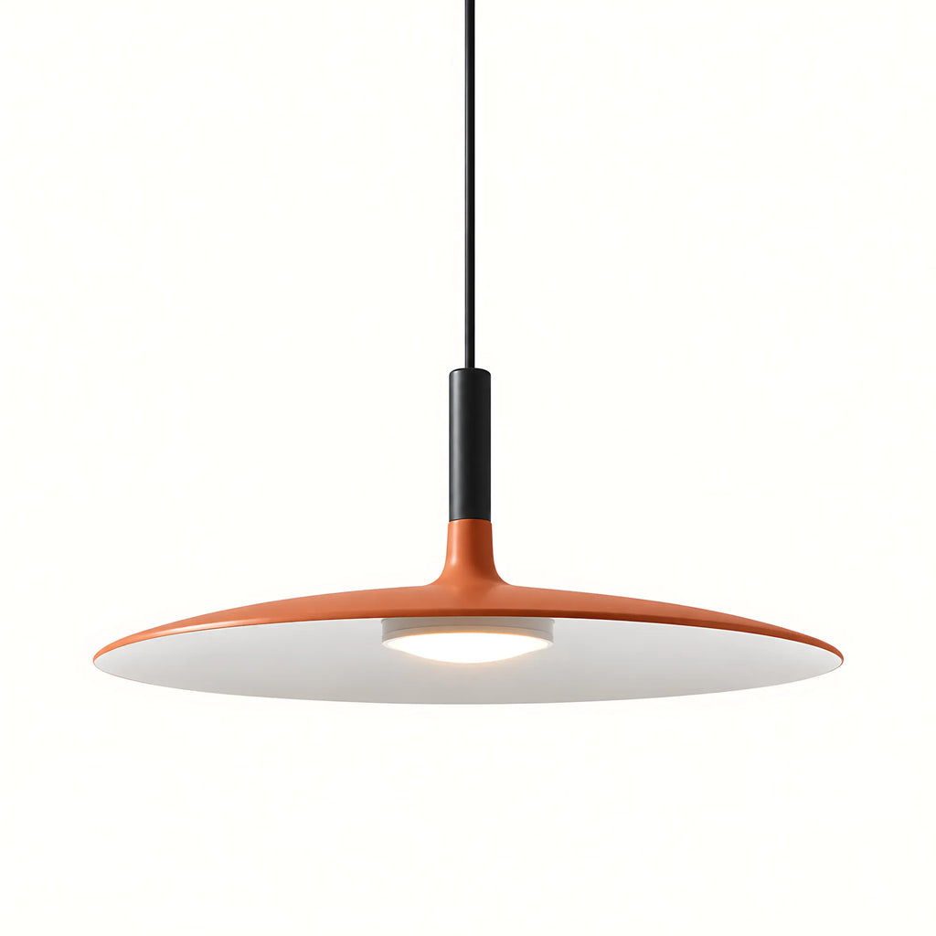 Liora Saucer Pendant Light