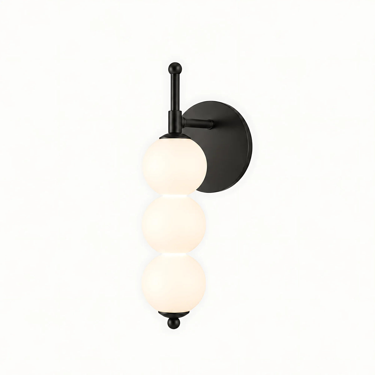 Luma Pearl Cascade Wall Light
