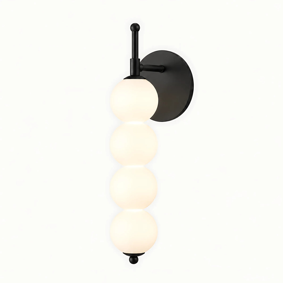Luma Pearl Cascade Wall Light