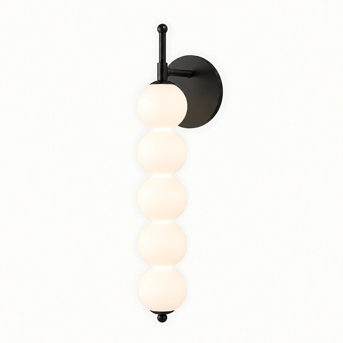 Luma Pearl Cascade Wall Light
