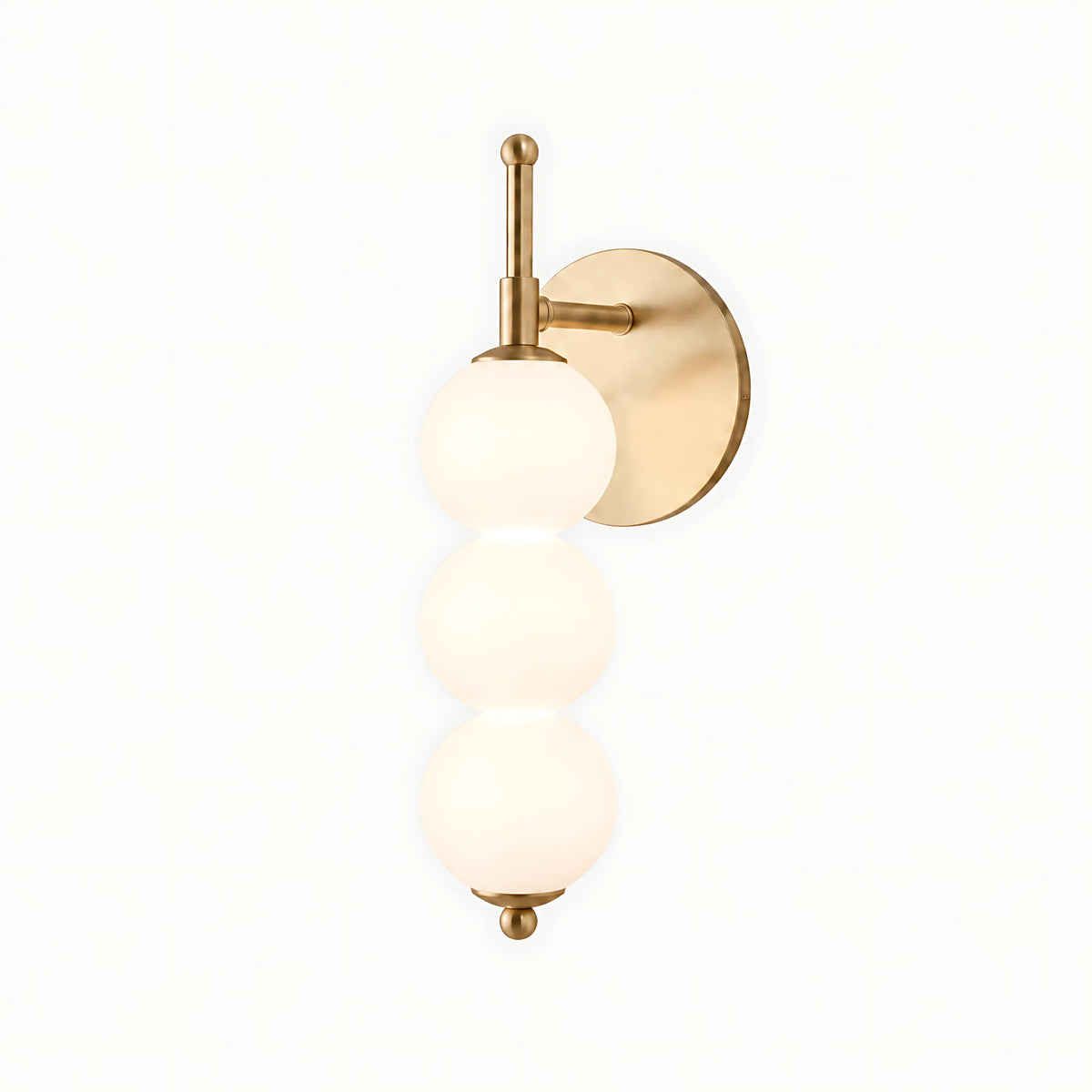 Luma Pearl Cascade Wall Light