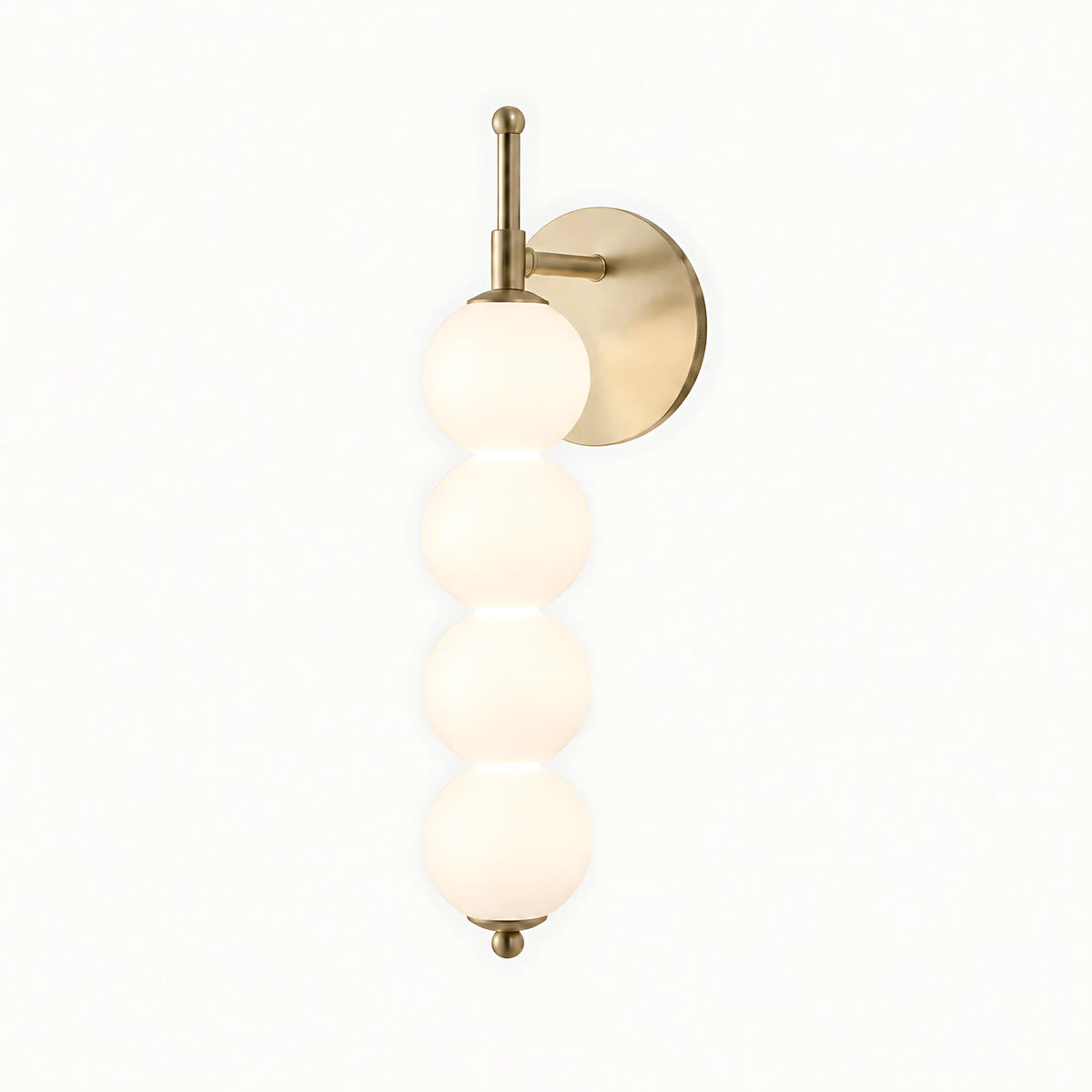 Luma Pearl Cascade Wall Light