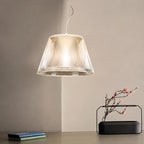 Lumera Striped Pendant Light