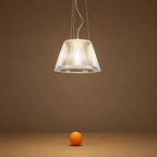 Lumera Striped Pendant Light
