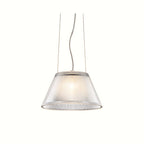 Lumera Striped Pendant Light