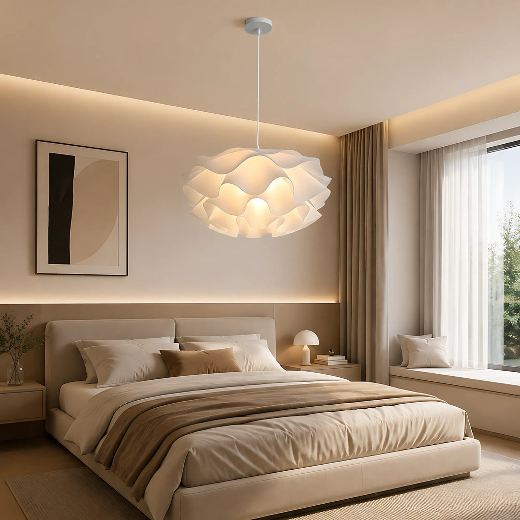Luna Bloom Pendant Light