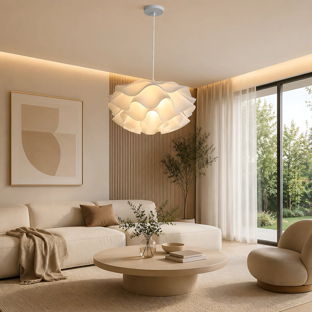Luna Bloom Pendant Light