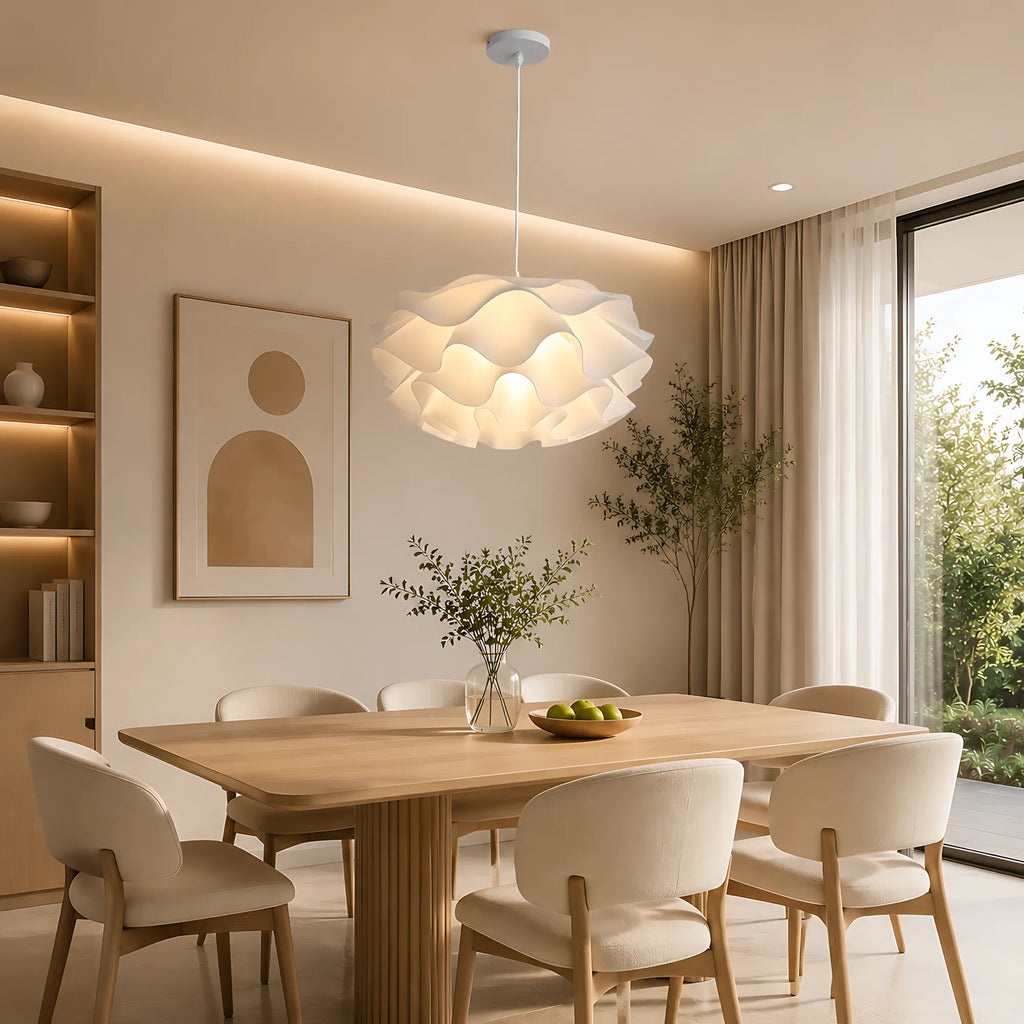 Luna Bloom Pendant Light