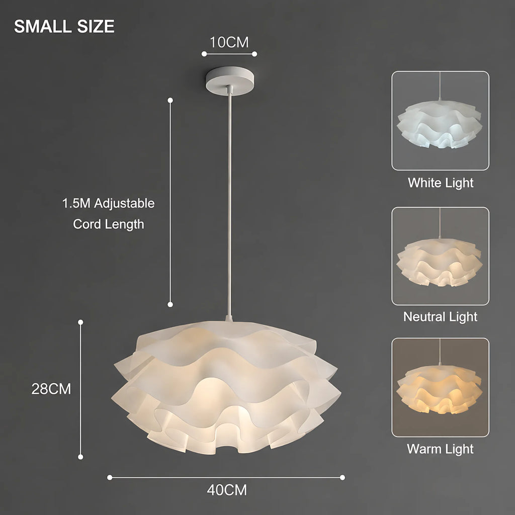 Luna Bloom Pendant Light