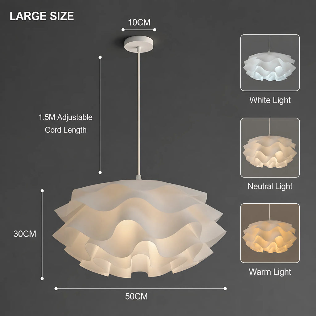 Luna Bloom Pendant Light