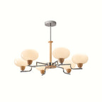 Lunavia Persimmon Glass Pendant Light