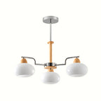 Lunavia Persimmon Glass Pendant Light