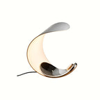 Lunessa Crescent LED Table Lamp