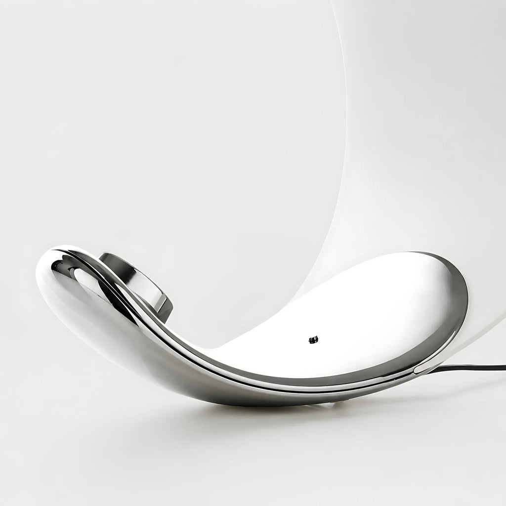 Lunessa Crescent LED Table Lamp