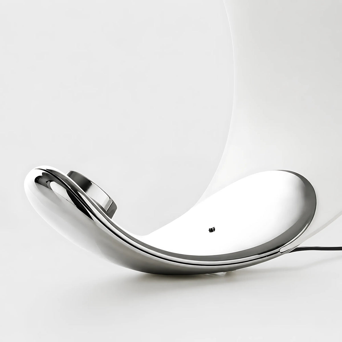 Lunessa Crescent LED Table Lamp