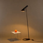 Minimalist Tapered Cone Floor Lamp