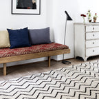 Minimalist Tapered Cone Floor Lamp