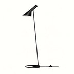 Minimalist Tapered Cone Floor Lamp