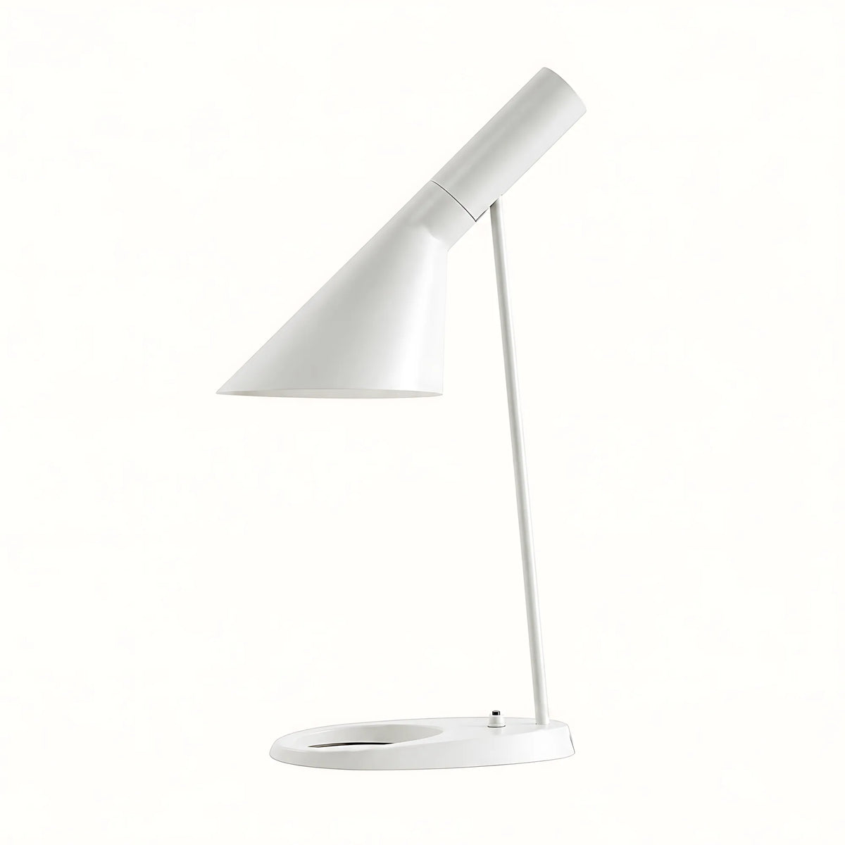 Minimalist Tapered Cone Table Lamp