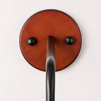 Mira Terrazzo & Timber Adjustable Wall Light
