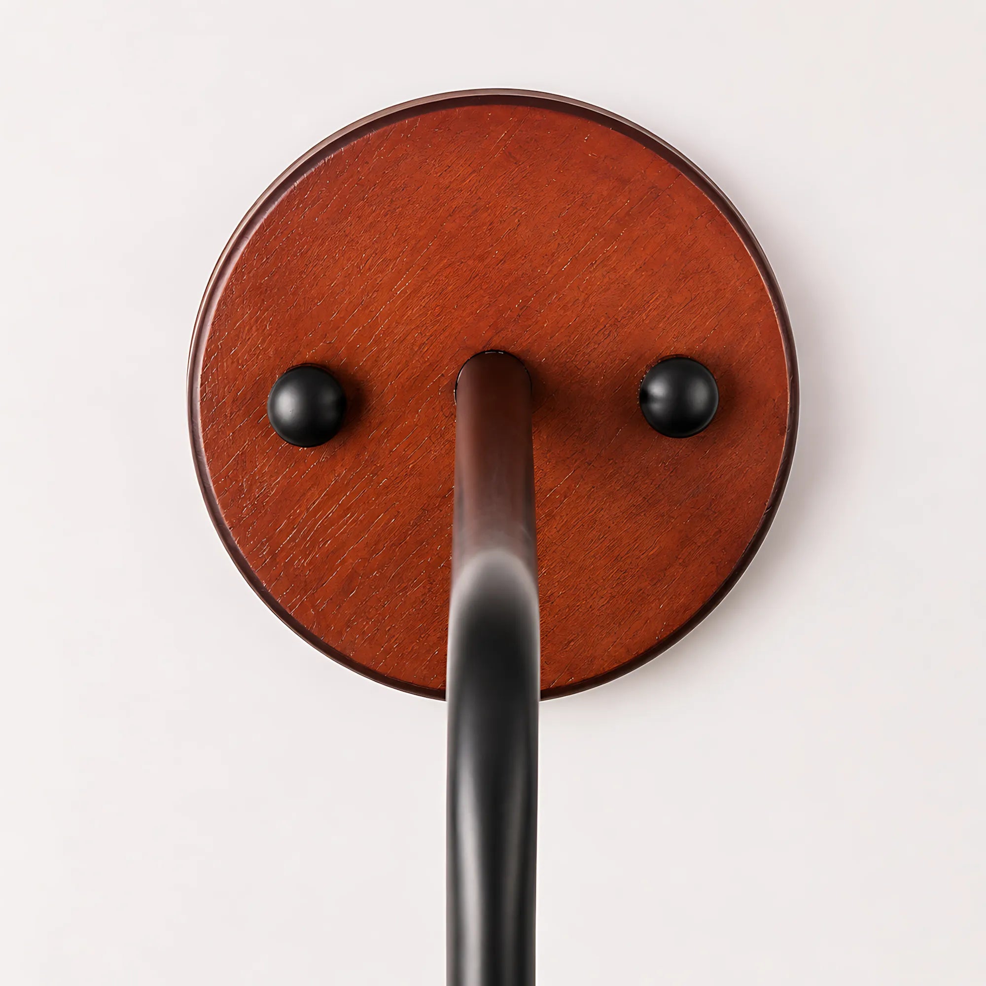 Mira Terrazzo & Timber Adjustable Wall Light