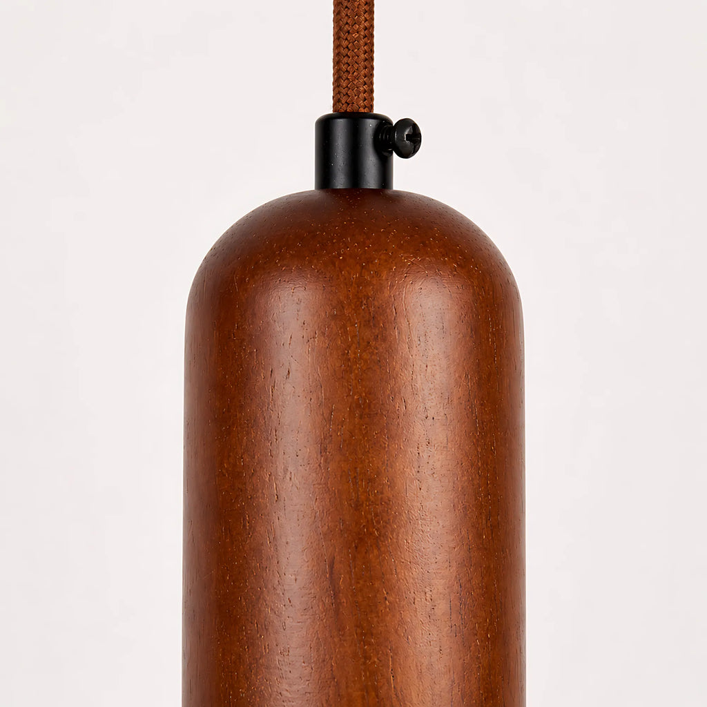 Mira Terrazzo & Timber Adjustable Wall Light