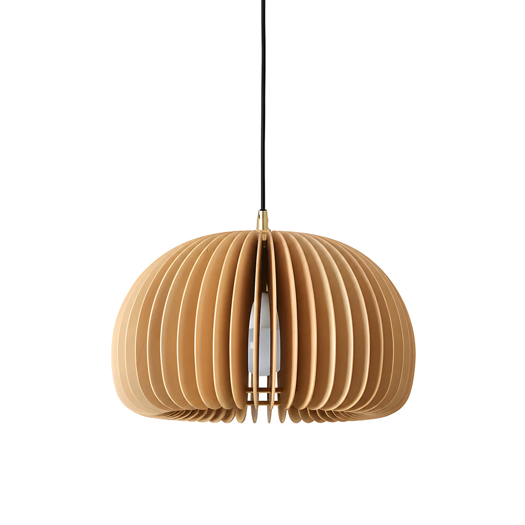Mori Wooden Pendant Light
