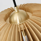 Mori Wooden Pendant Light