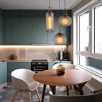 Nord Glass Pendant Light