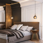 Nord Glass Pendant Light