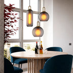 Nord Glass Pendant Light