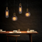 Nord Glass Pendant Light