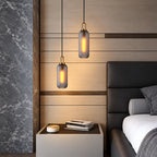Nord Glass Pendant Light