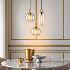 Nord Glass Pendant Light